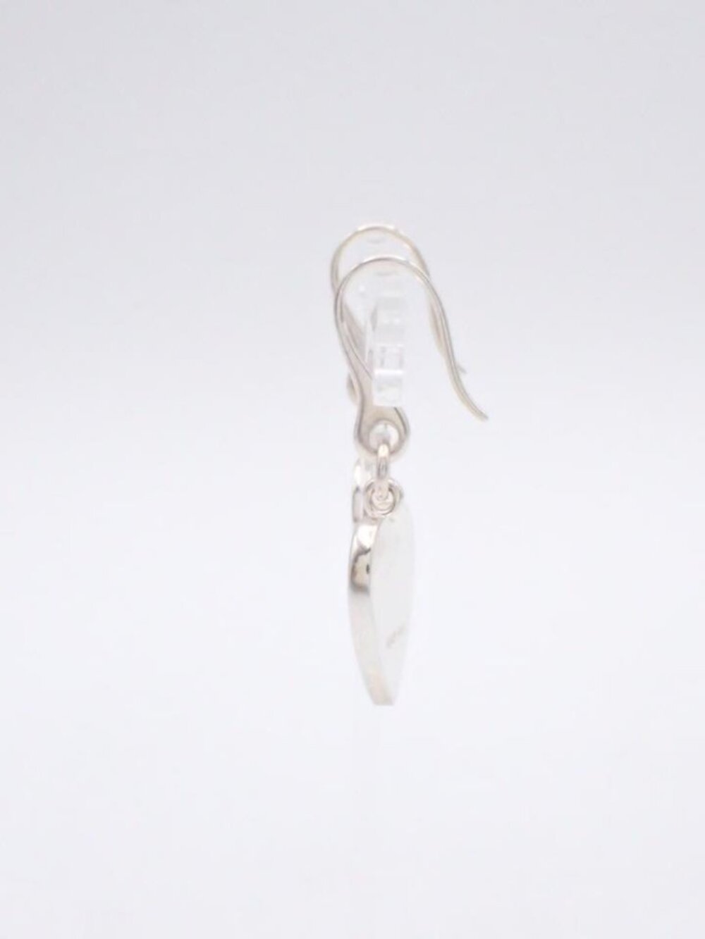 Gucci Heart Earrings 925 - Picture 3 of 3